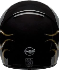 Top 10 🎁 Bell Eliminator Special Edition Stockwell Black White Helmet - White - Large - Adult 🌟 5 Top 10 🎁 Bell Eliminator Special Edition Stockwell Black White Helmet - White - Large - Adult 🌟 -Motorcycle helmet Shop BE7131443 P 2