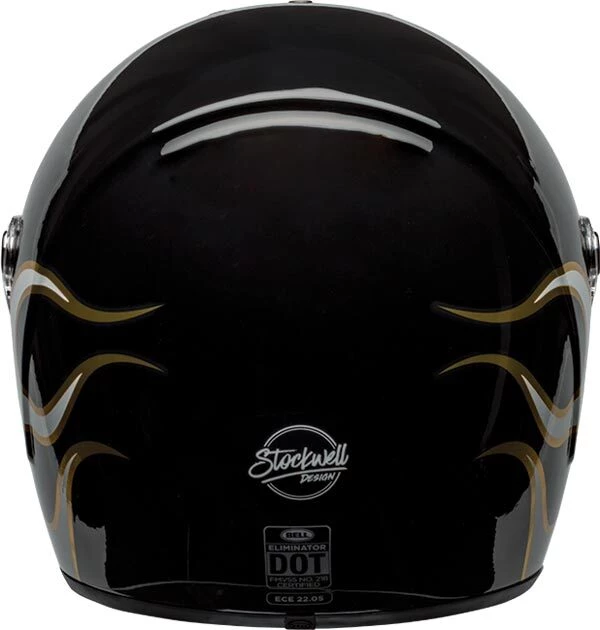 Top 10 🎁 Bell Eliminator Special Edition Stockwell Black White Helmet - White - Large - Adult 🌟 3 Top 10 🎁 Bell Eliminator Special Edition Stockwell Black White Helmet - White - Large - Adult 🌟 - Image 3