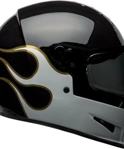 Top 10 ๐ Bell Eliminator Special Edition Stockwell Black White Helmet - White - Large - Adult ๐
