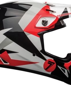 Best Pirce 🧨 Bell MX-9 MIPS Special Edition Seven Battleship Red Helmet - Unisex - Medium - Adult - Red 😀