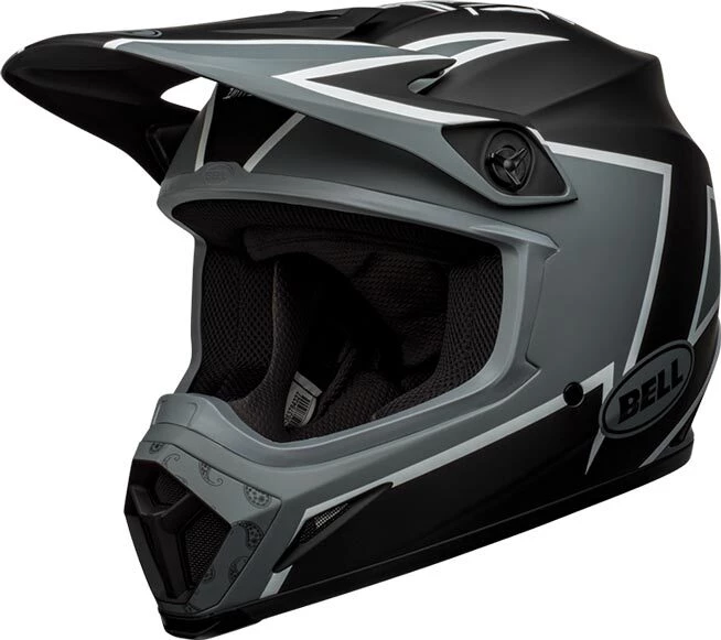 Best deal ๐ Bell MX-9 MIPS Special Edition Twitch Black Grey White Helmet - Unisex - Small - Adult - Black/Grey/White ๐ฏ 2 Best deal ๐ Bell MX-9 MIPS Special Edition Twitch Black Grey White Helmet - Unisex - Small - Adult - Black/Grey/White ๐ฏ - Image 2
