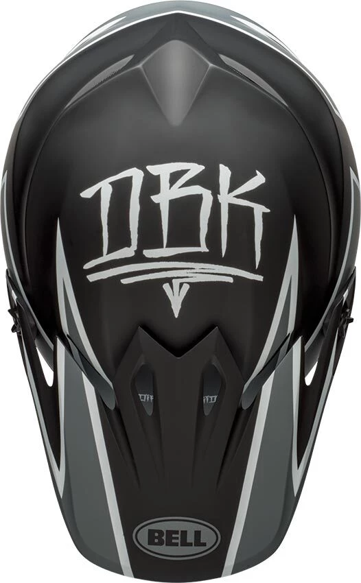Best deal ๐ Bell MX-9 MIPS Special Edition Twitch Black Grey White Helmet - Unisex - Small - Adult - Black/Grey/White ๐ฏ 3 Best deal ๐ Bell MX-9 MIPS Special Edition Twitch Black Grey White Helmet - Unisex - Small - Adult - Black/Grey/White ๐ฏ - Image 3