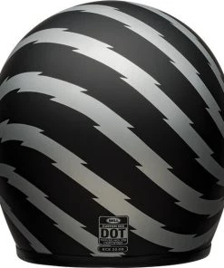 Best reviews of 🎁 Bell Custom 500 Special Edition Vertigo Black Silver Helmet - Unisex - Small - Adult - Black/Silver 😍 -Motorcycle helmet Shop BE7131679 2