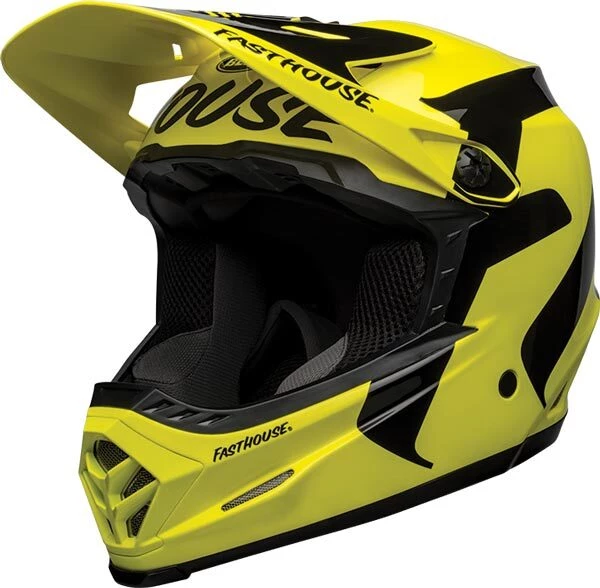 Flash Sale โจ Bell Moto-9 MIPS Youth Special Edition Fast House Yellow Helmet - Unisex - Small/Medium - Youth - Yellow ๐งจ 2 Flash Sale โจ Bell Moto-9 MIPS Youth Special Edition Fast House Yellow Helmet - Unisex - Small/Medium - Youth - Yellow ๐งจ - Image 2