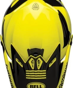 Flash Sale โจ Bell Moto-9 MIPS Youth Special Edition Fast House Yellow Helmet - Unisex - Small/Medium - Youth - Yellow ๐งจ 5 Flash Sale โจ Bell Moto-9 MIPS Youth Special Edition Fast House Yellow Helmet - Unisex - Small/Medium - Youth - Yellow ๐งจ -Motorcycle helmet Shop BE7132932 2