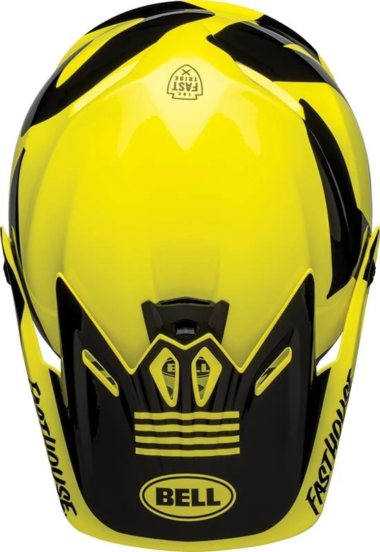 Flash Sale โจ Bell Moto-9 MIPS Youth Special Edition Fast House Yellow Helmet - Unisex - Small/Medium - Youth - Yellow ๐งจ 3 Flash Sale โจ Bell Moto-9 MIPS Youth Special Edition Fast House Yellow Helmet - Unisex - Small/Medium - Youth - Yellow ๐งจ - Image 3