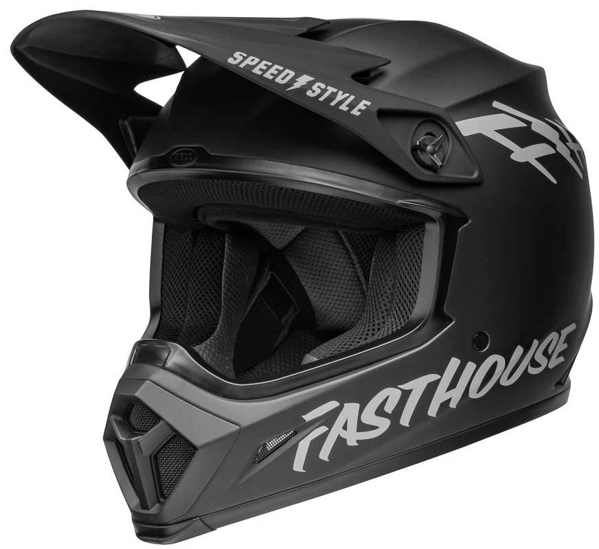 Outlet ๐ MX9 MIPS SE FH M.BK/GY S ๐ 4 Outlet ๐ MX9 MIPS SE FH M.BK/GY S ๐ - Image 4