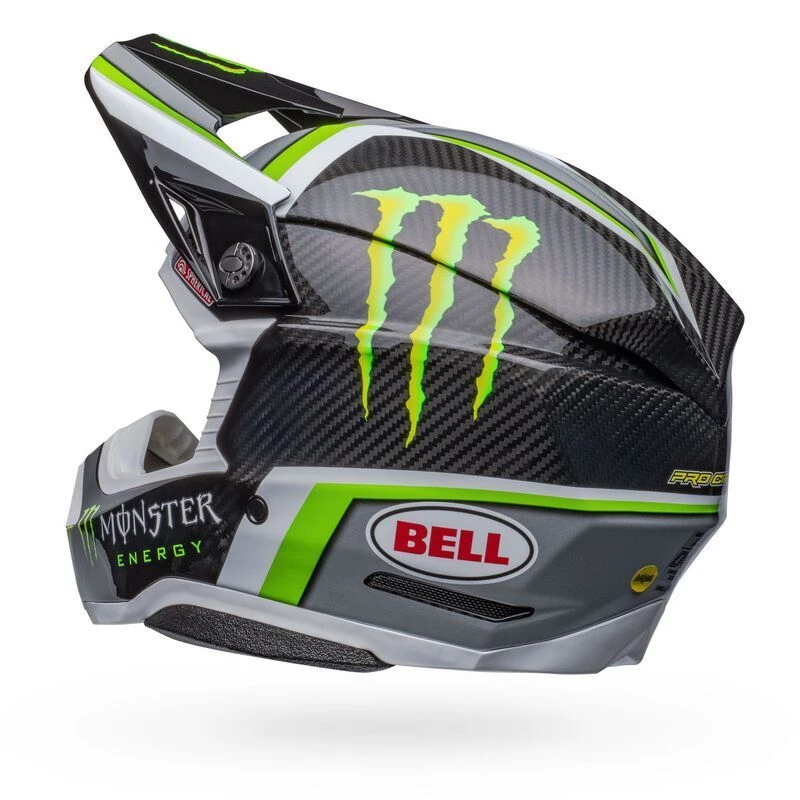 Top 10 ๐ฏ Bell 2022 Moto-10 Spherical Pro Circuit Replica Helmet - Black/Green - M โญ 6 Top 10 ๐ฏ Bell 2022 Moto-10 Spherical Pro Circuit Replica Helmet - Black/Green - M โญ - Image 6