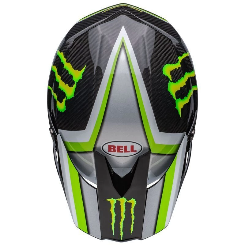 Top 10 ๐ฏ Bell 2022 Moto-10 Spherical Pro Circuit Replica Helmet - Black/Green - M โญ 9 Top 10 ๐ฏ Bell 2022 Moto-10 Spherical Pro Circuit Replica Helmet - Black/Green - M โญ - Image 9