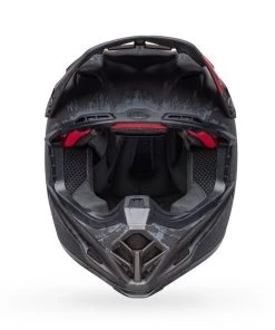 Wholesale 🤩 Bell Moto-9S Flex Fasthouse Mojave Matte Black Grey Helmet 👏 -Motorcycle helmet Shop BE7136106 p 2