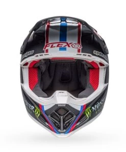 Brand new π Bell Moto-9S Flex Tomac Replica 22 Matte Black White Helmet π₯ 5 Brand new π Bell Moto-9S Flex Tomac Replica 22 Matte Black White Helmet π₯ -Motorcycle helmet Shop BE7136114 p 2