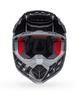 Budget ✨ Bell Moto-9S Flex Sprint Black Grey Helmet 👍 -Motorcycle helmet Shop BE7136123 p 2