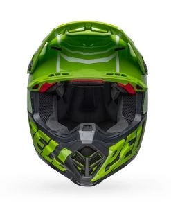 Hot Sale π₯° Bell Moto-9S Flex Sprint Green Black Helmet - Black - Small - Adult π₯° 5 Hot Sale π₯° Bell Moto-9S Flex Sprint Green Black Helmet - Black - Small - Adult π₯° -Motorcycle helmet Shop BE7136146 p 2