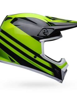 Promo ๐ Bell MX9 MIPS Disrupt Helmet - Black/Green - S โ