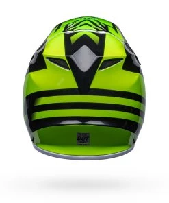 Promo 😍 Bell MX9 MIPS Disrupt Helmet - Black/Green - S ⌛ 15 Promo 😍 Bell MX9 MIPS Disrupt Helmet - Black/Green - S ⌛ -Motorcycle helmet Shop BE7136235 p 5