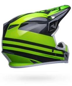 Promo 😍 Bell MX9 MIPS Disrupt Helmet - Black/Green - S ⌛ 16 Promo 😍 Bell MX9 MIPS Disrupt Helmet - Black/Green - S ⌛ -Motorcycle helmet Shop BE7136235 p 6