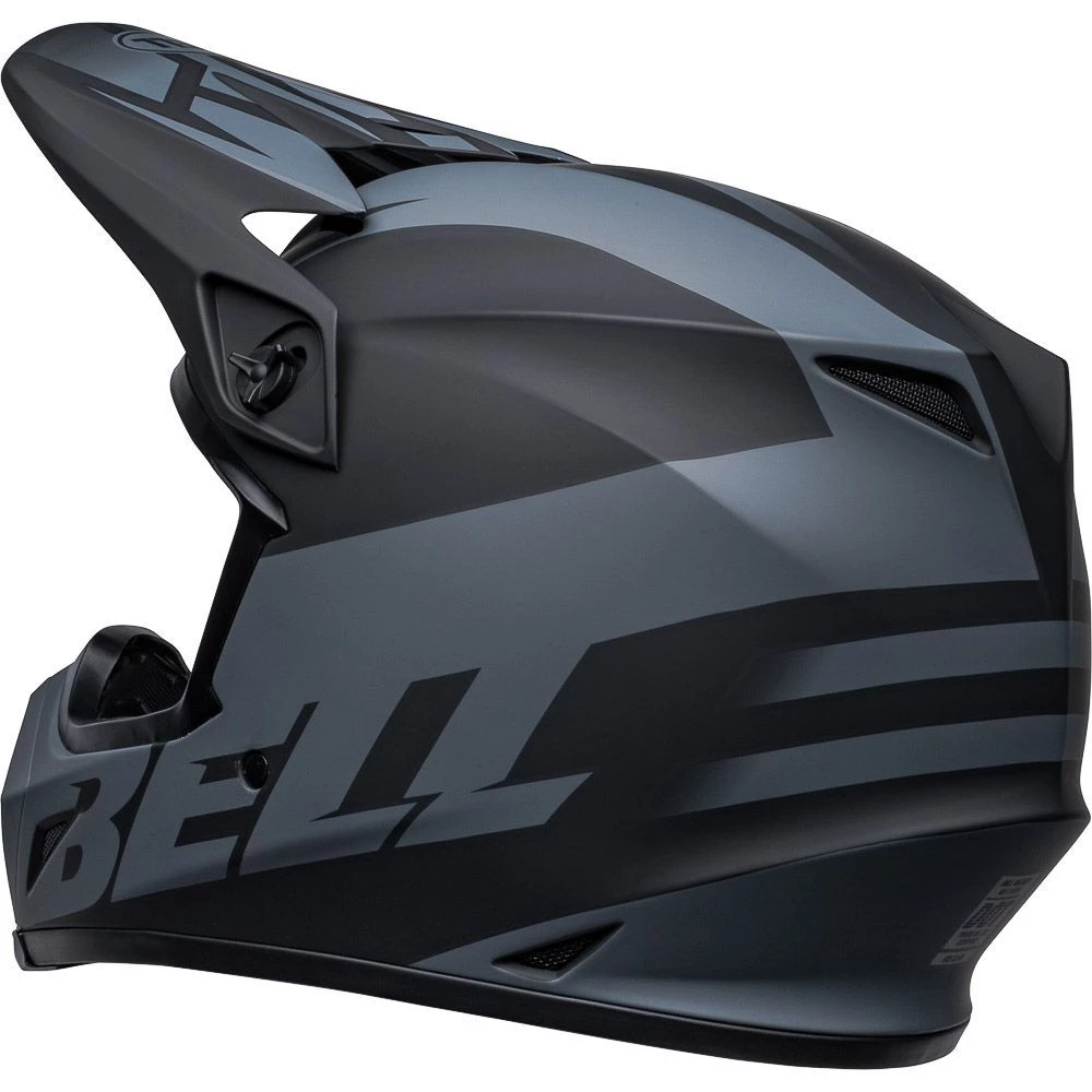 Deals β€οΈ Bell MX-9 MIPS Disrupt Matte Black Charcoal Helmet π₯° 2 Deals β€οΈ Bell MX-9 MIPS Disrupt Matte Black Charcoal Helmet π₯° - Image 2