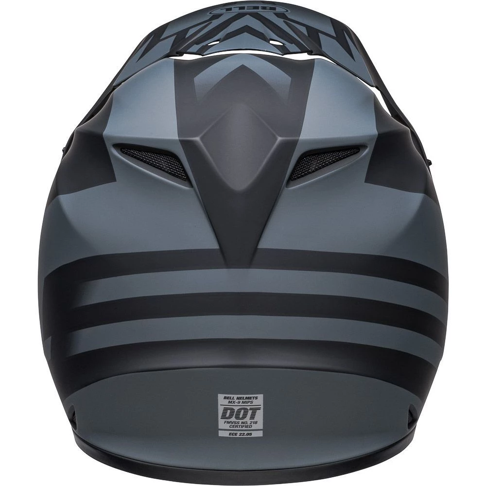 Deals β€οΈ Bell MX-9 MIPS Disrupt Matte Black Charcoal Helmet π₯° 3 Deals β€οΈ Bell MX-9 MIPS Disrupt Matte Black Charcoal Helmet π₯° - Image 3