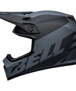 Deals ❤️ Bell MX-9 MIPS Disrupt Matte Black Charcoal Helmet 🥰