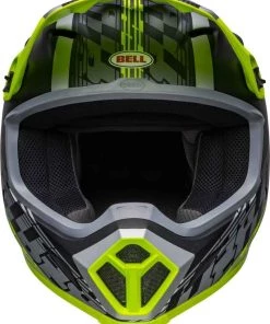 Brand new 🎉 Bell 2023 MX-9 MIPS Offset Matte Black Hi-Viz Yellow Helmet - Unisex - Small - Adult - Black/Yellow ⌛ 10 Brand new 🎉 Bell 2023 MX-9 MIPS Offset Matte Black Hi-Viz Yellow Helmet - Unisex - Small - Adult - Black/Yellow ⌛ -Motorcycle helmet Shop BE7136281 2