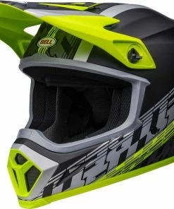 Brand new 🎉 Bell 2023 MX-9 MIPS Offset Matte Black Hi-Viz Yellow Helmet - Unisex - Small - Adult - Black/Yellow ⌛ 11 Brand new 🎉 Bell 2023 MX-9 MIPS Offset Matte Black Hi-Viz Yellow Helmet - Unisex - Small - Adult - Black/Yellow ⌛ -Motorcycle helmet Shop BE7136281 3