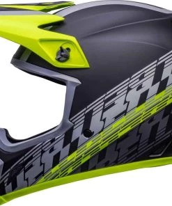 Brand new 🎉 Bell 2023 MX-9 MIPS Offset Matte Black Hi-Viz Yellow Helmet - Unisex - Small - Adult - Black/Yellow ⌛ 12 Brand new 🎉 Bell 2023 MX-9 MIPS Offset Matte Black Hi-Viz Yellow Helmet - Unisex - Small - Adult - Black/Yellow ⌛ -Motorcycle helmet Shop BE7136281 4