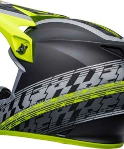 Brand new 🎉 Bell 2023 MX-9 MIPS Offset Matte Black Hi-Viz Yellow Helmet - Unisex - Small - Adult - Black/Yellow ⌛ 13 Brand new 🎉 Bell 2023 MX-9 MIPS Offset Matte Black Hi-Viz Yellow Helmet - Unisex - Small - Adult - Black/Yellow ⌛ -Motorcycle helmet Shop BE7136281 5