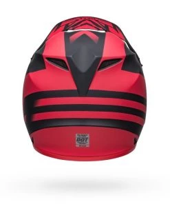 Buy 😉 Bell MX-9 MIPS Disrupt Helmet - Matte Black/Red - S 😍 -Motorcycle helmet Shop BE7136321 p 6