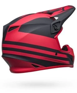 Buy 😉 Bell MX-9 MIPS Disrupt Helmet - Matte Black/Red - S 😍 -Motorcycle helmet Shop BE7136321 p 7