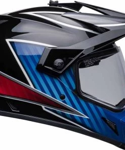 Best Pirce ๐ Bell 2023 MX-9 Adventure MIPS Dalton Black Blue Helmet โจ