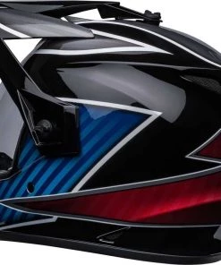 Best Pirce ๐ Bell 2023 MX-9 Adventure MIPS Dalton Black Blue Helmet โจ 13 Best Pirce ๐ Bell 2023 MX-9 Adventure MIPS Dalton Black Blue Helmet โจ -Motorcycle helmet Shop BE7136379 5