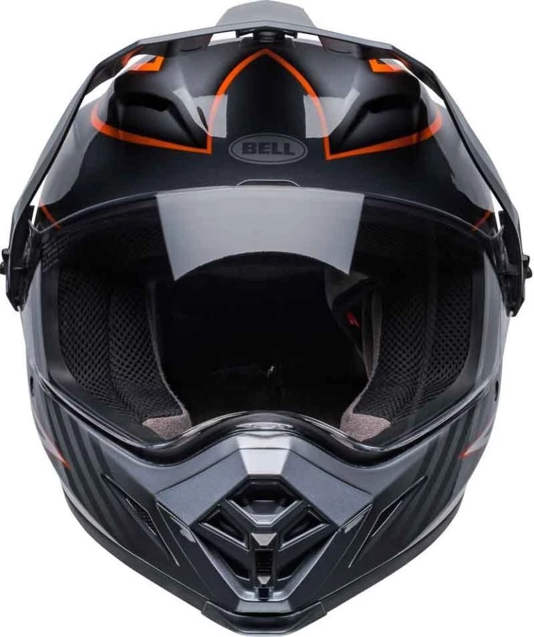 Hot Sale 🥰 Bell 2023 MX-9 Adventure MIPS Dalton Black Orange Helmet - Unisex - Medium - Adult - Black/Orange 🌟 10 Hot Sale 🥰 Bell 2023 MX-9 Adventure MIPS Dalton Black Orange Helmet - Unisex - Medium - Adult - Black/Orange 🌟 -Motorcycle helmet Shop BE7136390 2
