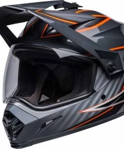 Hot Sale 🥰 Bell 2023 MX-9 Adventure MIPS Dalton Black Orange Helmet - Unisex - Medium - Adult - Black/Orange 🌟 11 Hot Sale 🥰 Bell 2023 MX-9 Adventure MIPS Dalton Black Orange Helmet - Unisex - Medium - Adult - Black/Orange 🌟 -Motorcycle helmet Shop BE7136390 3