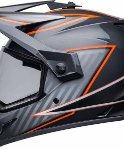 Hot Sale 🥰 Bell 2023 MX-9 Adventure MIPS Dalton Black Orange Helmet - Unisex - Medium - Adult - Black/Orange 🌟 12 Hot Sale 🥰 Bell 2023 MX-9 Adventure MIPS Dalton Black Orange Helmet - Unisex - Medium - Adult - Black/Orange 🌟 -Motorcycle helmet Shop BE7136390 4