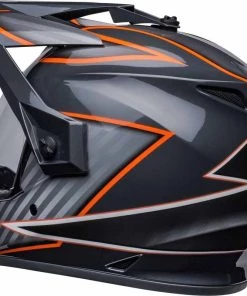 Hot Sale 🥰 Bell 2023 MX-9 Adventure MIPS Dalton Black Orange Helmet - Unisex - Medium - Adult - Black/Orange 🌟 13 Hot Sale 🥰 Bell 2023 MX-9 Adventure MIPS Dalton Black Orange Helmet - Unisex - Medium - Adult - Black/Orange 🌟 -Motorcycle helmet Shop BE7136390 5