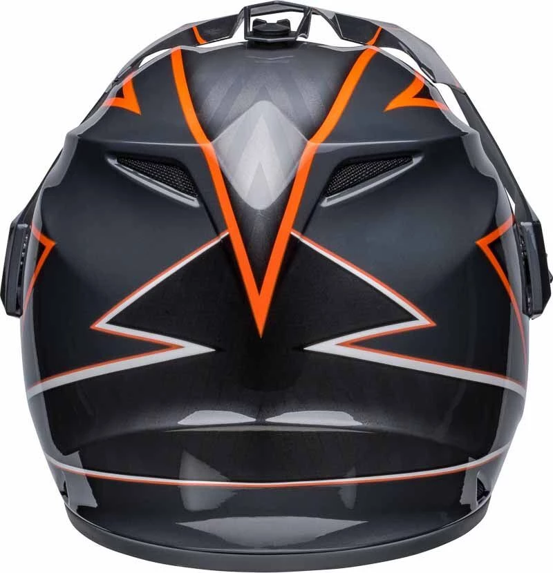 Hot Sale 🥰 Bell 2023 MX-9 Adventure MIPS Dalton Black Orange Helmet - Unisex - Medium - Adult - Black/Orange 🌟 7 Hot Sale 🥰 Bell 2023 MX-9 Adventure MIPS Dalton Black Orange Helmet - Unisex - Medium - Adult - Black/Orange 🌟 - Image 7