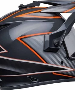 Hot Sale 🥰 Bell 2023 MX-9 Adventure MIPS Dalton Black Orange Helmet - Unisex - Medium - Adult - Black/Orange 🌟 15 Hot Sale 🥰 Bell 2023 MX-9 Adventure MIPS Dalton Black Orange Helmet - Unisex - Medium - Adult - Black/Orange 🌟 -Motorcycle helmet Shop BE7136390 7