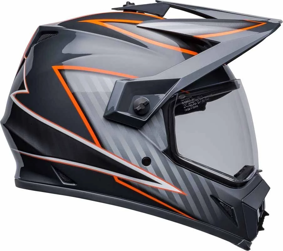 Hot Sale 🥰 Bell 2023 MX-9 Adventure MIPS Dalton Black Orange Helmet - Unisex - Medium - Adult - Black/Orange 🌟 1 Hot Sale 🥰 Bell 2023 MX-9 Adventure MIPS Dalton Black Orange Helmet - Unisex - Medium - Adult - Black/Orange 🌟