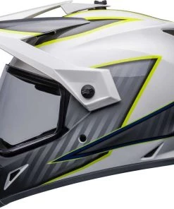 Deals โ๏ธ Bell 2023 MX-9 Adventure MIPS Dalton White Hi-Viz Yellow Helmet ๐ 13 Deals โ๏ธ Bell 2023 MX-9 Adventure MIPS Dalton White Hi-Viz Yellow Helmet ๐ -Motorcycle helmet Shop BE7136415 P 1