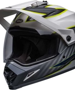 Deals โ๏ธ Bell 2023 MX-9 Adventure MIPS Dalton White Hi-Viz Yellow Helmet ๐ 12 Deals โ๏ธ Bell 2023 MX-9 Adventure MIPS Dalton White Hi-Viz Yellow Helmet ๐ -Motorcycle helmet Shop BE7136415 P