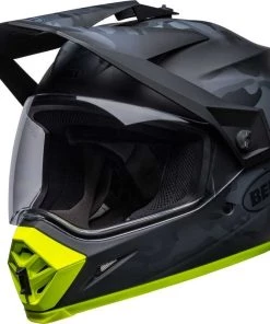 Brand new ❤️ Bell 2023 MX-9 Adventure MIPS Stealth Camo Matte Black Hi-Viz Helmet 👏 10 Brand new ❤️ Bell 2023 MX-9 Adventure MIPS Stealth Camo Matte Black Hi-Viz Helmet 👏 -Motorcycle helmet Shop BE7136679 3