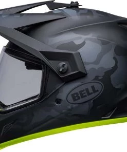 Brand new ❤️ Bell 2023 MX-9 Adventure MIPS Stealth Camo Matte Black Hi-Viz Helmet 👏 11 Brand new ❤️ Bell 2023 MX-9 Adventure MIPS Stealth Camo Matte Black Hi-Viz Helmet 👏 -Motorcycle helmet Shop BE7136679 4