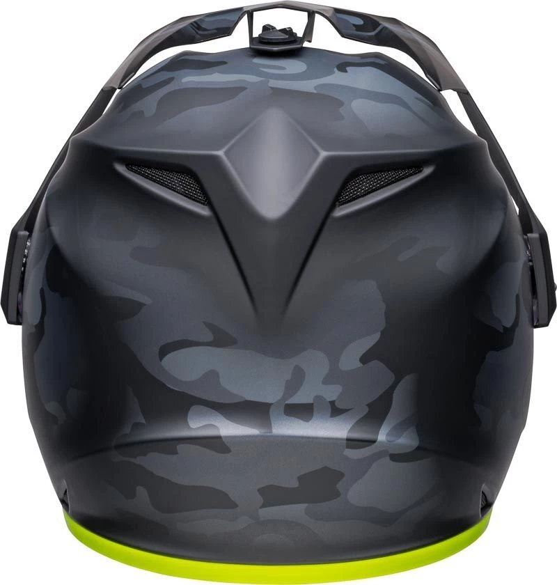 Brand new ❤️ Bell 2023 MX-9 Adventure MIPS Stealth Camo Matte Black Hi-Viz Helmet 👏 7 Brand new ❤️ Bell 2023 MX-9 Adventure MIPS Stealth Camo Matte Black Hi-Viz Helmet 👏 - Image 7