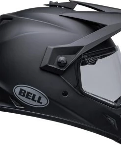 Promo ๐ Bell 2023 MX-9 Adventure MIPS Solid Matte Black Helmet ๐