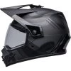 New 🔥 Bell MX-9 ADV MIPS Maurauder Blackout Matte Gloss Black Helmet 😍