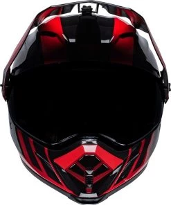Discount ๐ Bell MX-9 ADV MIPS Dash Black Red Helmet ๐ 5 Discount ๐ Bell MX-9 ADV MIPS Dash Black Red Helmet ๐ -Motorcycle helmet Shop BE7136735 p 2