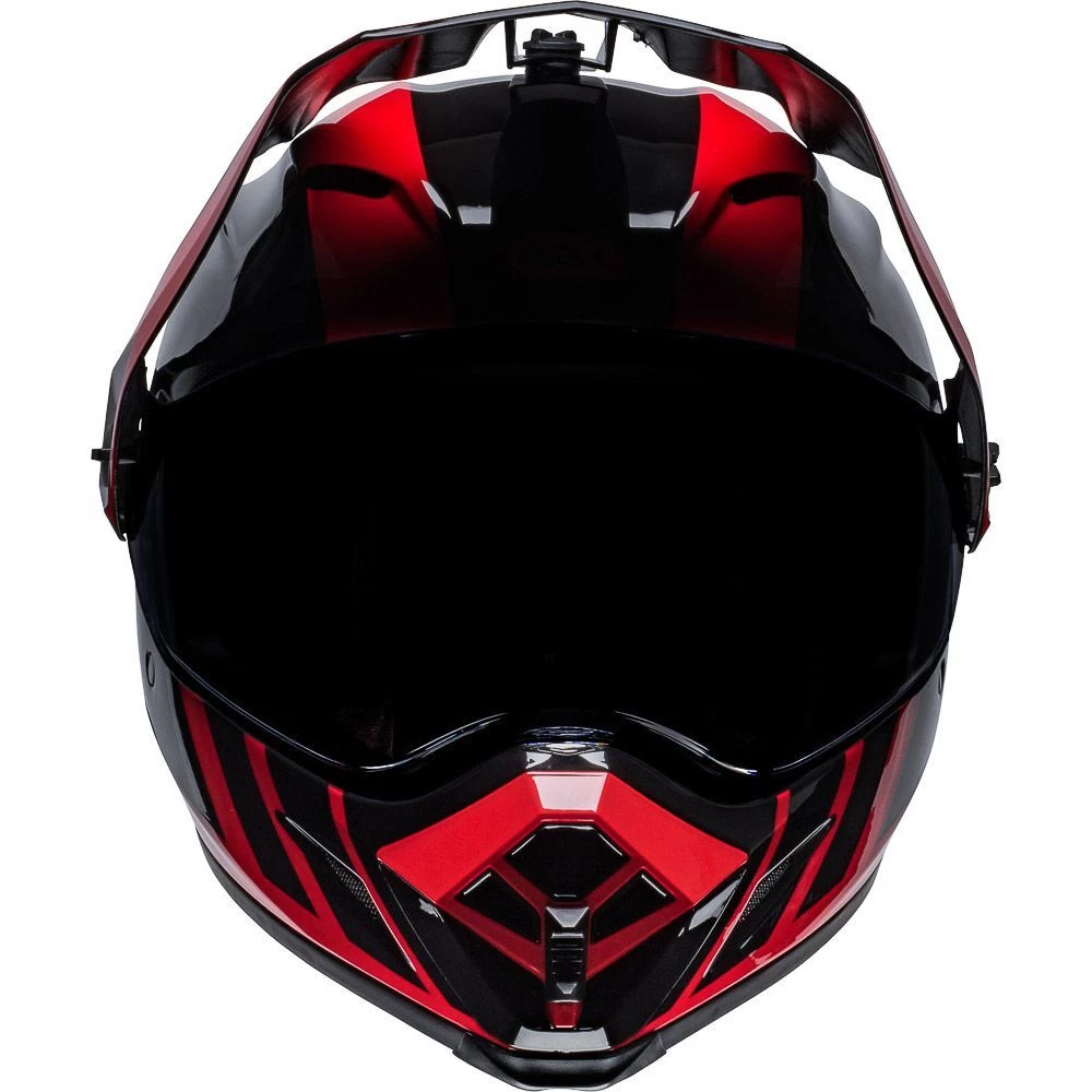 Discount ๐ Bell MX-9 ADV MIPS Dash Black Red Helmet ๐ 3 Discount ๐ Bell MX-9 ADV MIPS Dash Black Red Helmet ๐ - Image 3