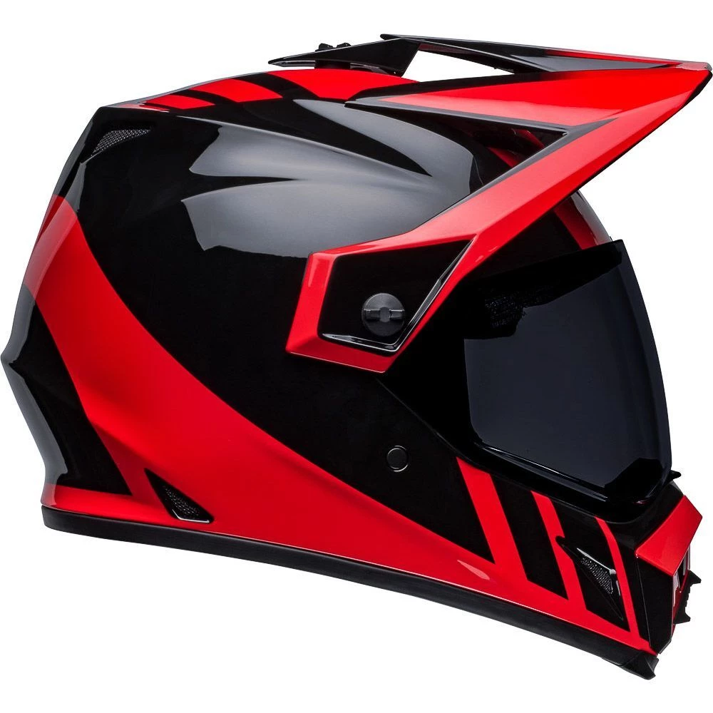 Discount ๐ Bell MX-9 ADV MIPS Dash Black Red Helmet ๐ 1 Discount ๐ Bell MX-9 ADV MIPS Dash Black Red Helmet ๐