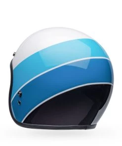 Deals ❤️ CUST 500 RIF WT/BU S 🎁 -Motorcycle helmet Shop BE71369b p 5