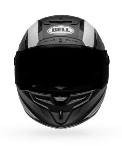 Promo ⭐ RACESTAR DLX TANTRUM 2 BK/W S ⭐ 11 Promo ⭐ RACESTAR DLX TANTRUM 2 BK/W S ⭐ -Motorcycle helmet Shop BE713702 p 1